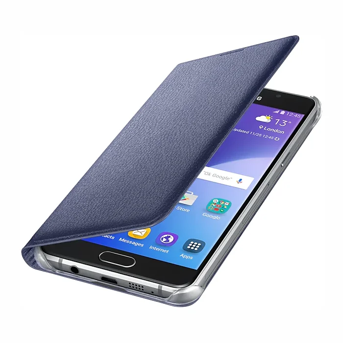 Mobilā telefona maciņš Samsung galaxy A5 (2016) Flip Wallet Cover