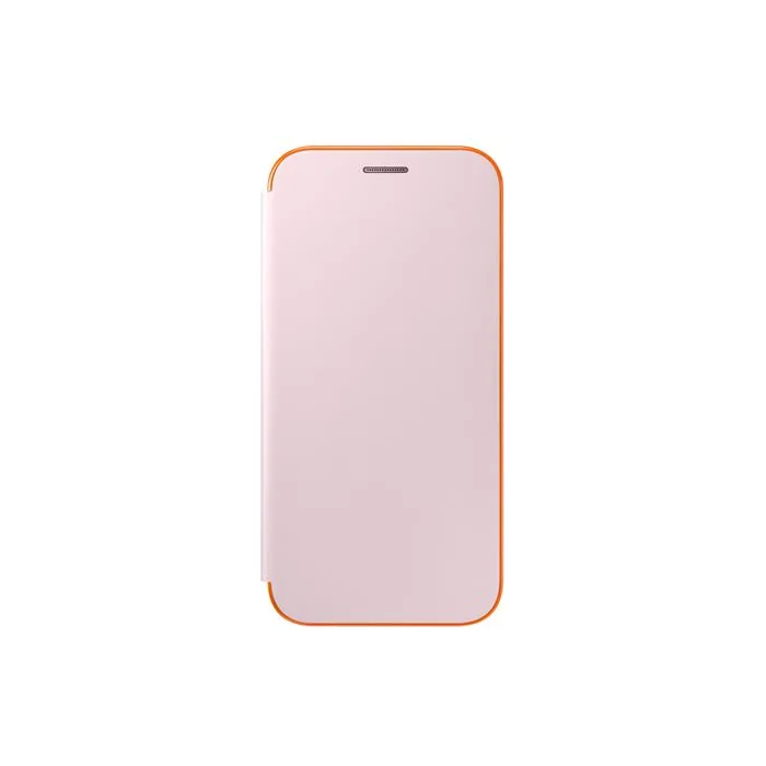 Telefona vāciņi un maciņi Samsung Galaxy A5 (2017) Neon Flip Cover Pink