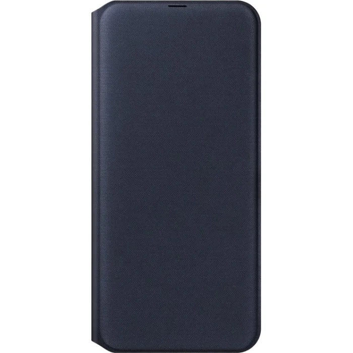 Mobilā telefona maciņš Samsung Galaxy A50 Flip Wallet Black