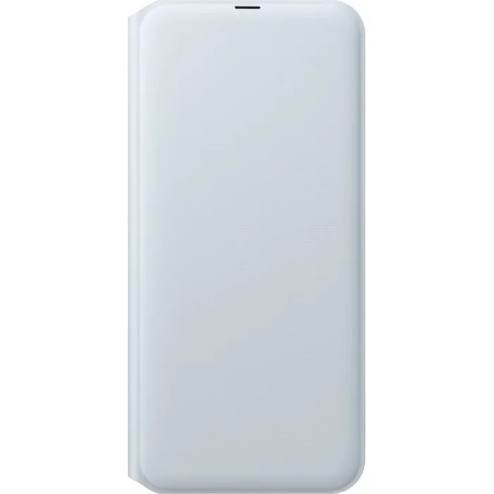 Mobilā telefona maciņš Samsung Galaxy A50 Flip Wallet White