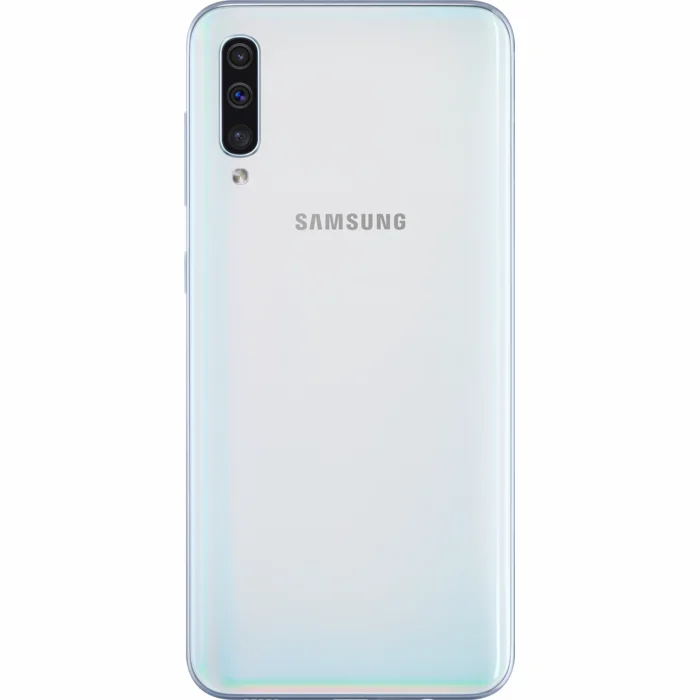 Viedtālrunis Samsung Galaxy A50 White
