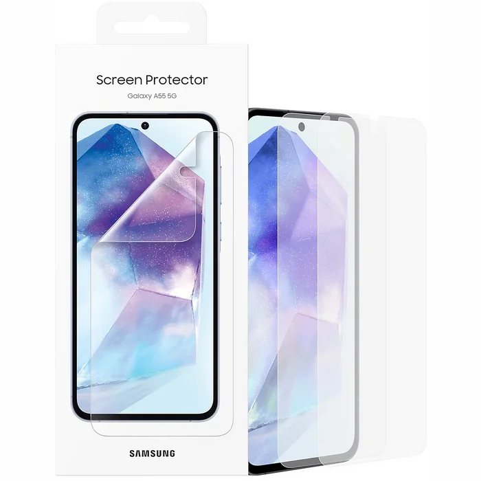 Viedtālruņa ekrāna aizsargs Samsung Galaxy A55 5G ekrāna aizsargstikls