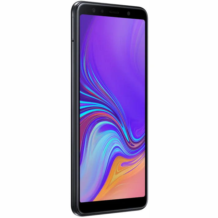Viedtālrunis Samsung Galaxy A7 (2018) Black