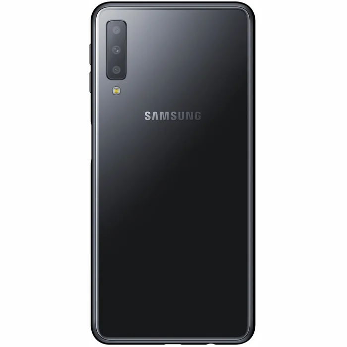 Viedtālrunis Samsung Galaxy A7 (2018) Black