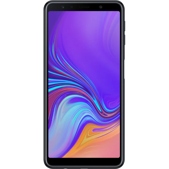 Viedtālrunis Samsung Galaxy A7 (2018) Black