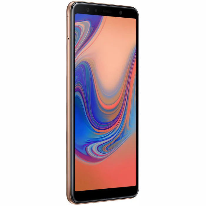 Viedtālrunis Samsung Galaxy A7 (2018) Gold