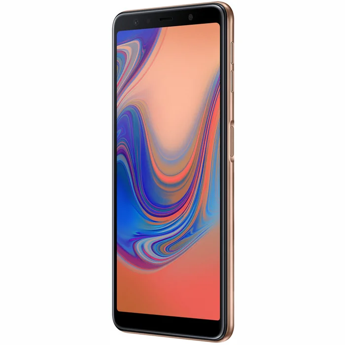 Viedtālrunis Samsung Galaxy A7 (2018) Gold