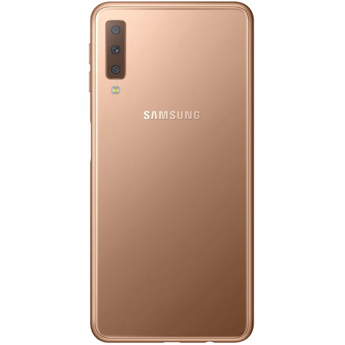 Viedtālrunis Samsung Galaxy A7 (2018) Gold