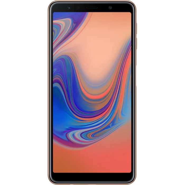 Viedtālrunis Samsung Galaxy A7 (2018) Gold