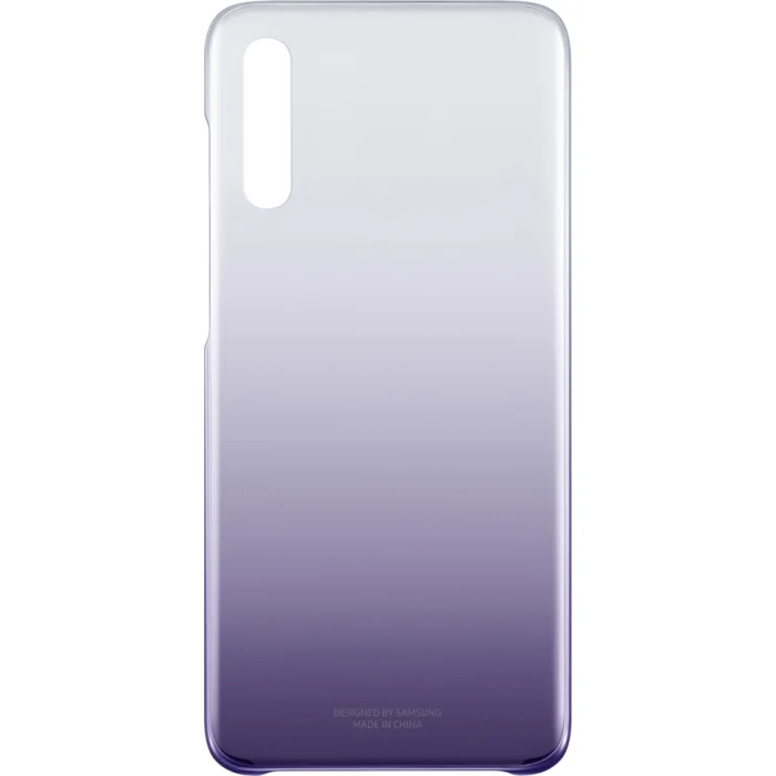 Mobilā telefona maciņš Samsung Galaxy A70 Gradation Cover Violet