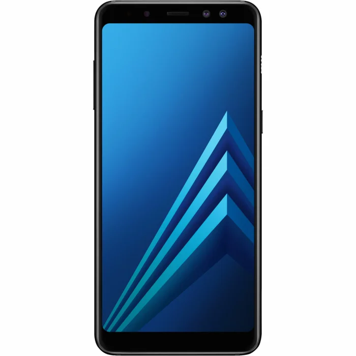 Viedtālrunis Samsung Galaxy A8 (2018), Midnight Black