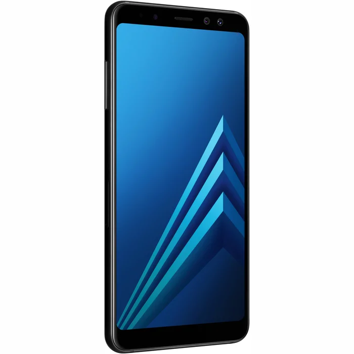 Viedtālrunis Samsung Galaxy A8 (2018), Midnight Black