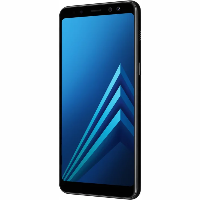 Viedtālrunis Samsung Galaxy A8 (2018), Midnight Black