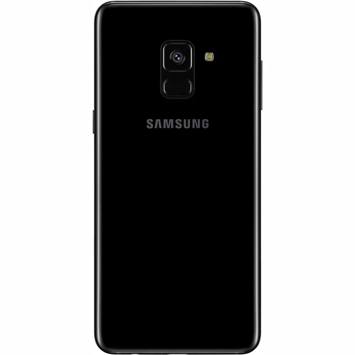 Viedtālrunis Samsung Galaxy A8 (2018), Midnight Black