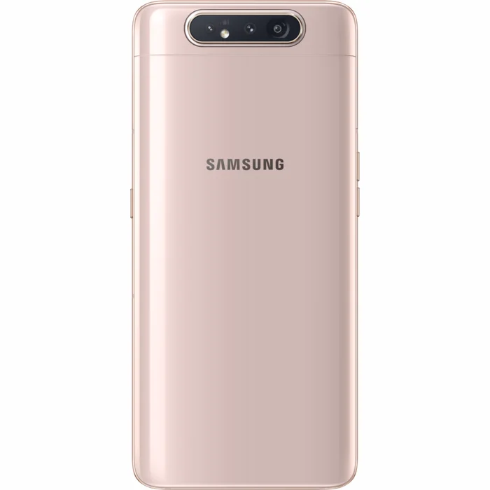 Viedtālrunis Samsung Galaxy A80 Angel Gold