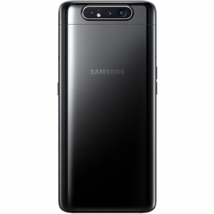 Viedtālrunis Samsung Galaxy A80 Phantom Black