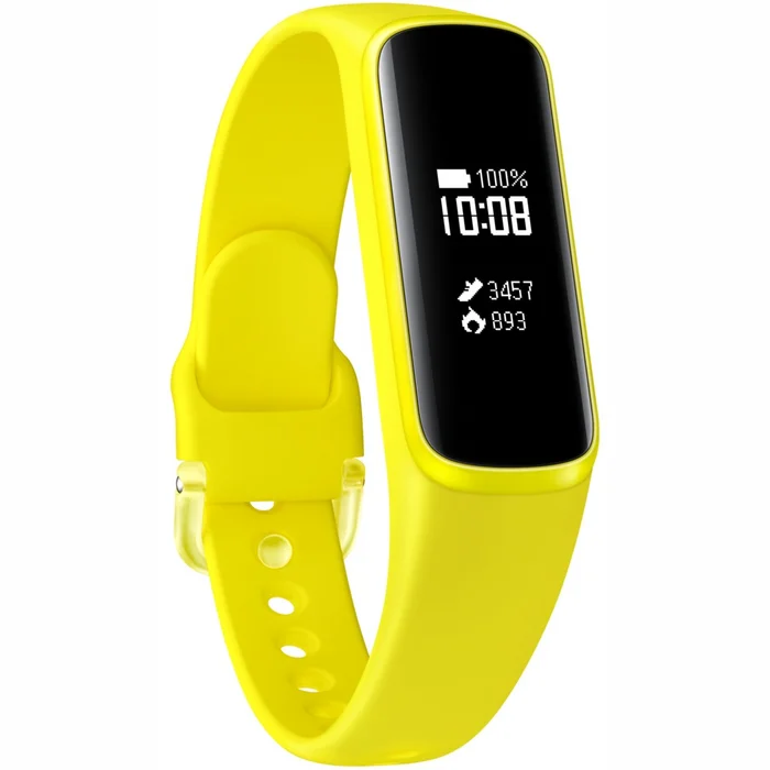 Fitnesa aproce Fitnesa aproce Samsung Galaxy Fit-e Yellow