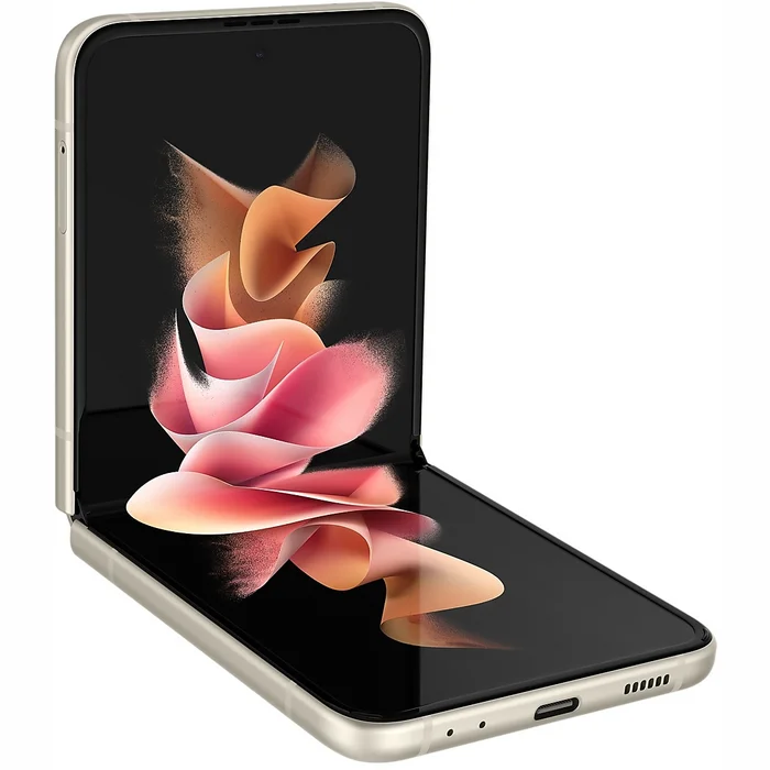 Samsung Galaxy Flip3 5G 8 + 128GB Cream [Demo]