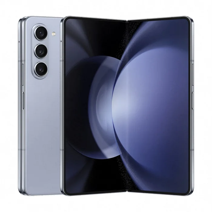 Samsung Galaxy Fold5 12+256GB Icy Blue [Demo]