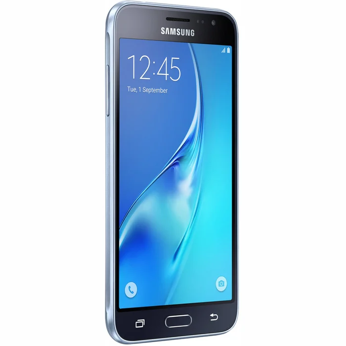 Viedtālrunis Samsung Galaxy J3 Black (2016)