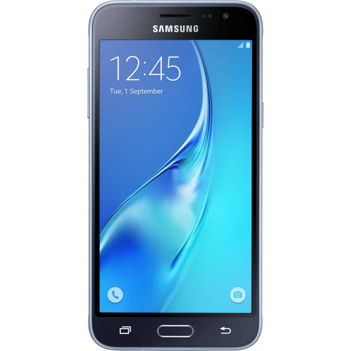 Viedtālrunis Samsung Galaxy J3 Black (2016)