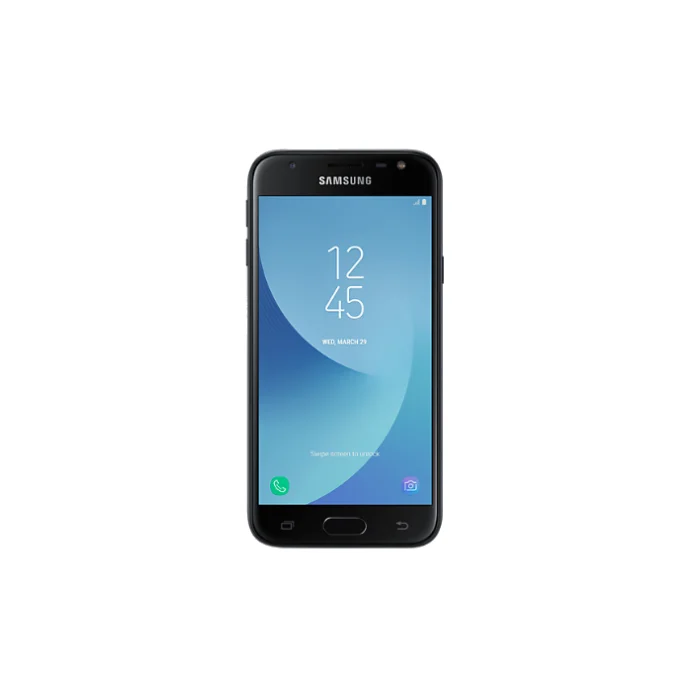 Mobilie telefoni un viedtālruņi Samsung Galaxy J3 (2017) Black