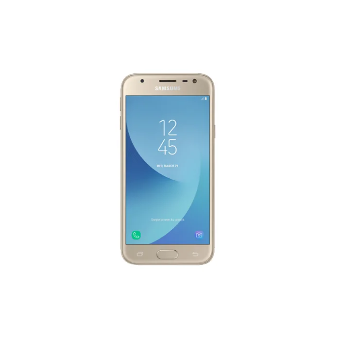 Viedtālrunis Samsung Galaxy J3 (2017) Gold