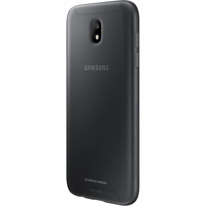 Gumijas vāciņš Samsung Galaxy J5 (2017) Jelly Cover Black