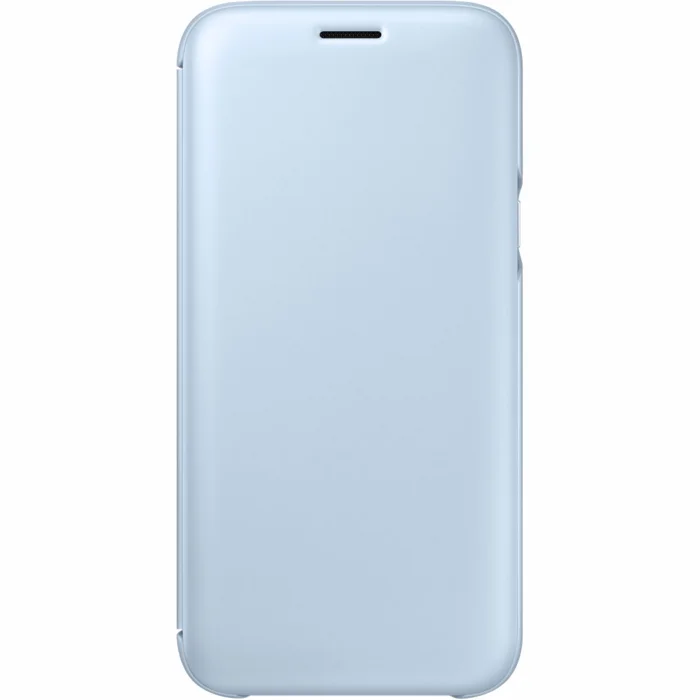 Telefona vāciņi un maciņi Samsung Galaxy J5 (2017) Wallet Cover Blue