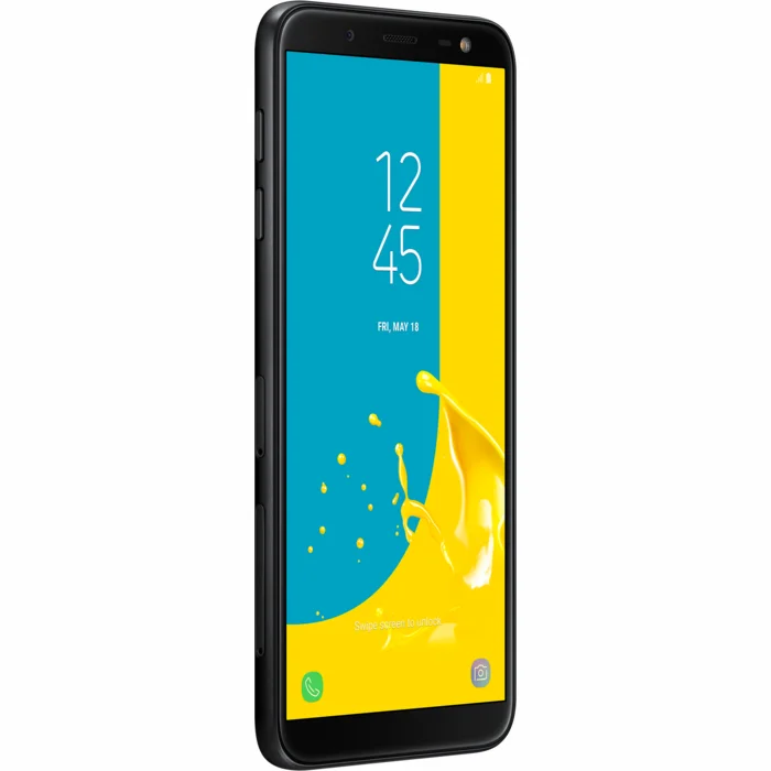 Mobilie telefoni un viedtālruņi Samsung Galaxy J6 5.6" (2018) Black
