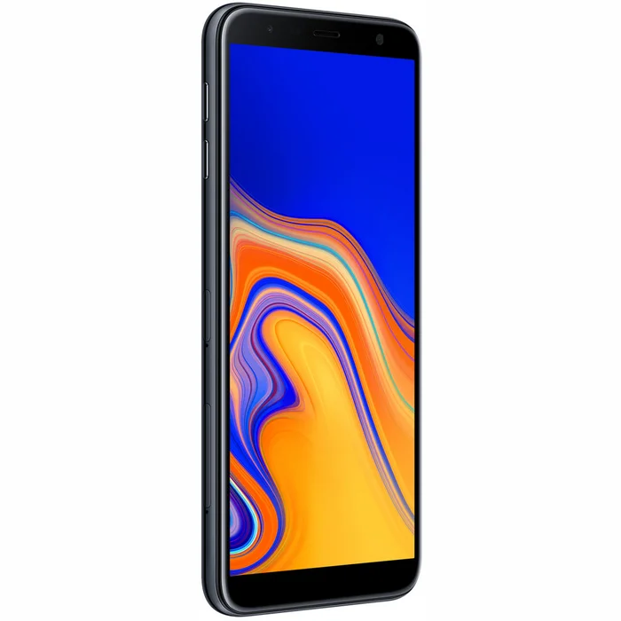 Mobilie telefoni un viedtālruņi Samsung Galaxy J6+ (2018) Black