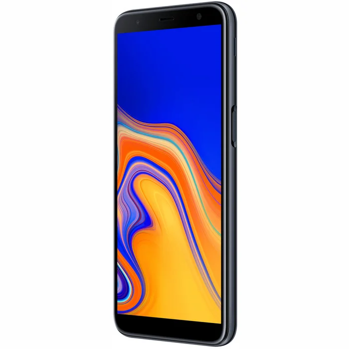 Mobilie telefoni un viedtālruņi Samsung Galaxy J6+ (2018) Black