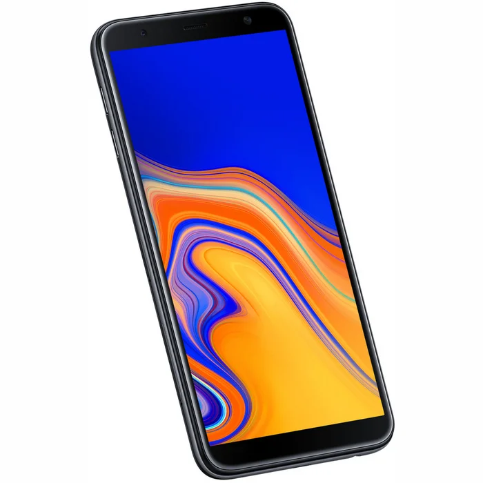 Mobilie telefoni un viedtālruņi Samsung Galaxy J6+ (2018) Black