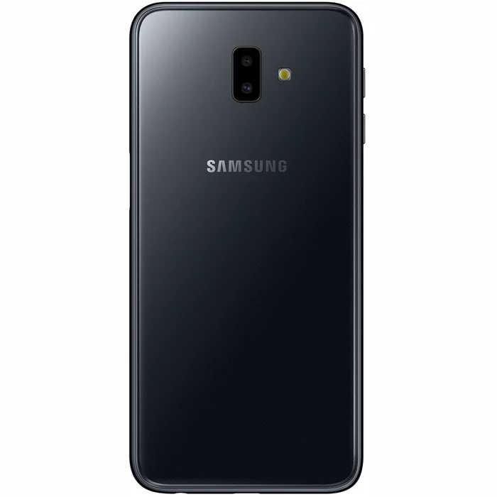 Mobilie telefoni un viedtālruņi Samsung Galaxy J6+ (2018) Black