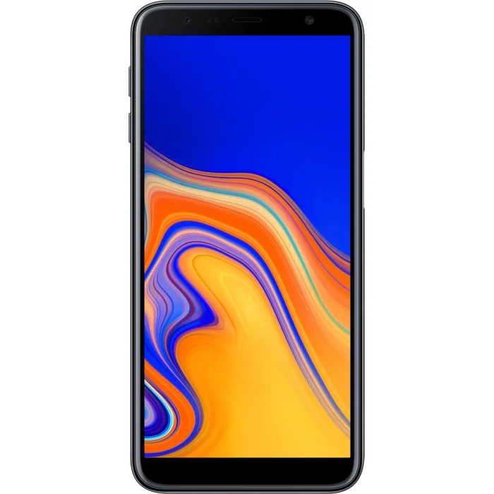 Mobilie telefoni un viedtālruņi Samsung Galaxy J6+ (2018) Black