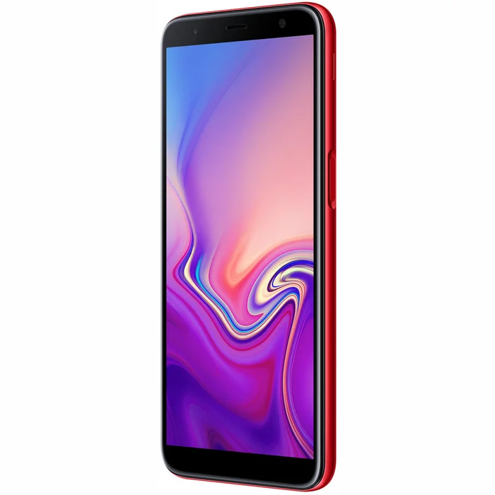 Viedtālrunis Samsung Galaxy J6+ (2018) Red