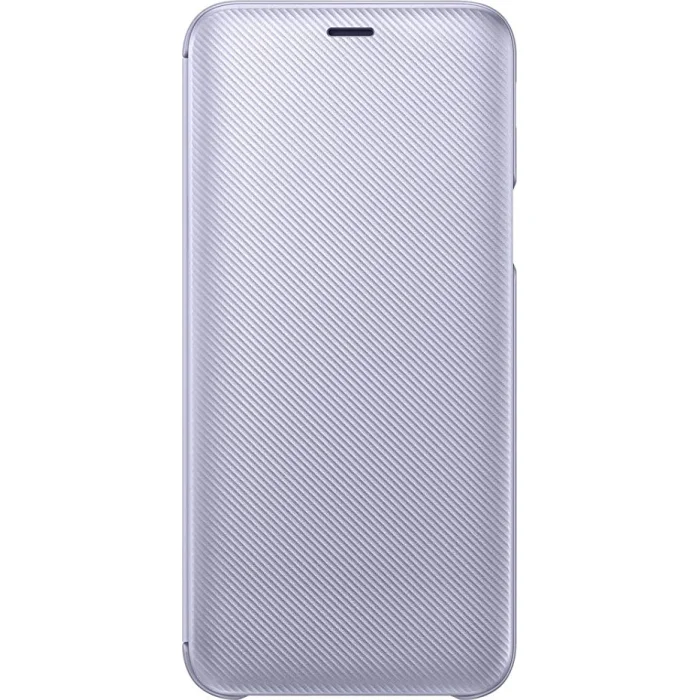 Mobilā telefona maciņš Samsung Galaxy J6 Wallet cover Violet