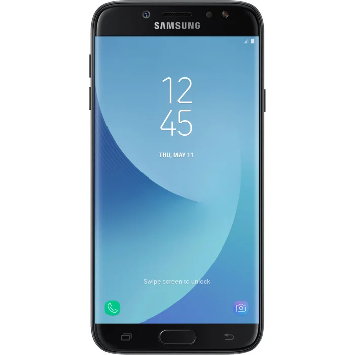 Viedtālrunis Samsung Galaxy J7 (2017) Black
