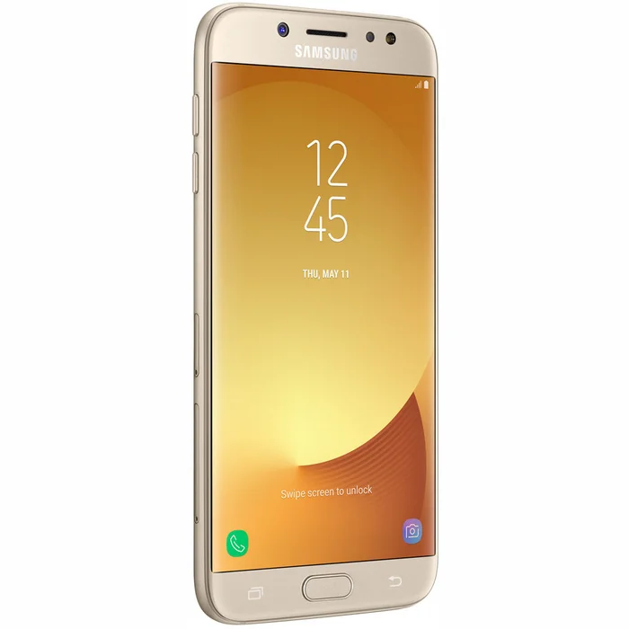 Viedtālrunis Samsung Galaxy J7 (2017) Gold