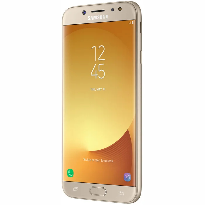 Viedtālrunis Samsung Galaxy J7 (2017) Gold