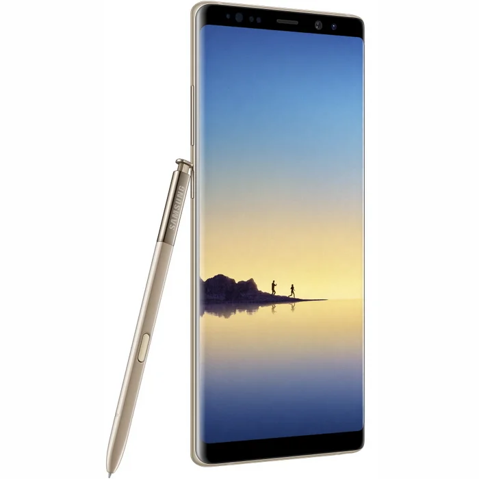 Mobilie telefoni un viedtālruņi Samsung Galaxy Note 8 Maple Gold