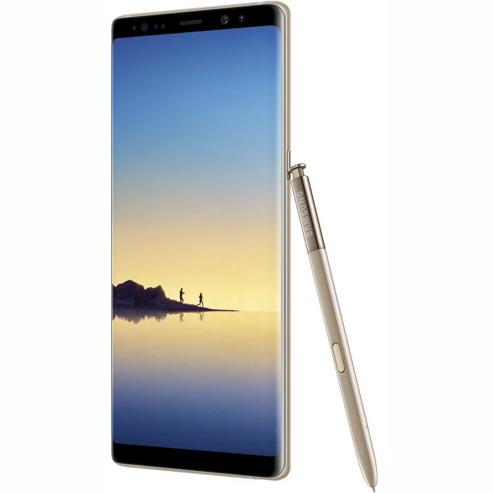 Mobilie telefoni un viedtālruņi Samsung Galaxy Note 8 Maple Gold