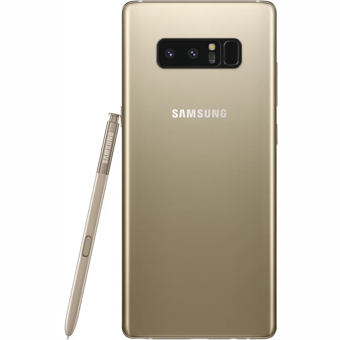 Mobilie telefoni un viedtālruņi Samsung Galaxy Note 8 Maple Gold