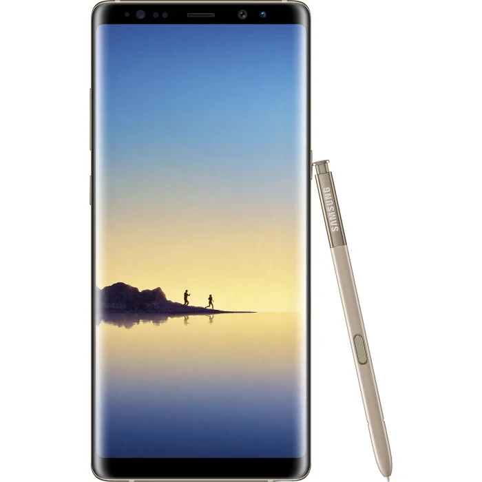 Mobilie telefoni un viedtālruņi Samsung Galaxy Note 8 Maple Gold