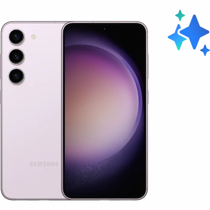 Mobilie telefoni un viedtālruņi Samsung Galaxy S23 8+128GB Lavender