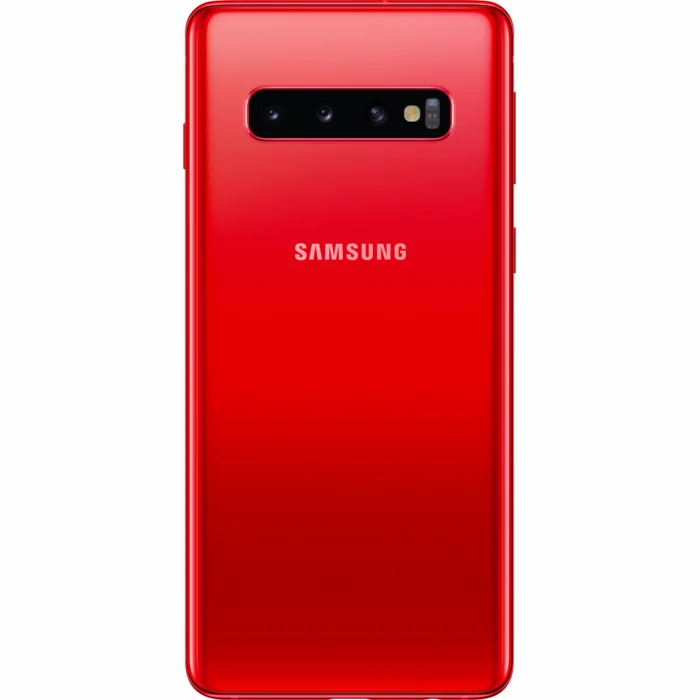 Viedtālrunis Samsung Galaxy S10 Cardinal Red