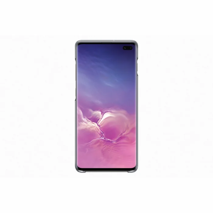 Mobilā telefona maciņš Samsung Galaxy S10+ Clear Cover Transparent