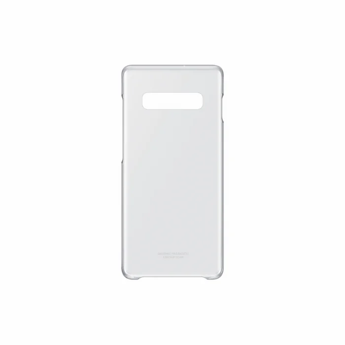 Mobilā telefona maciņš Samsung Galaxy S10+ Clear Cover Transparent