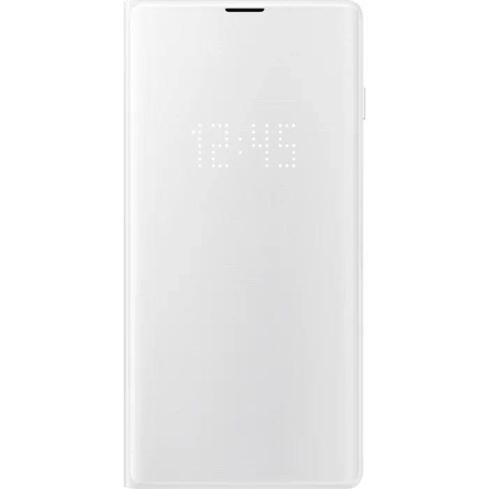 Mobilā telefona maciņš Samsung Galaxy S10 LED View Cover White