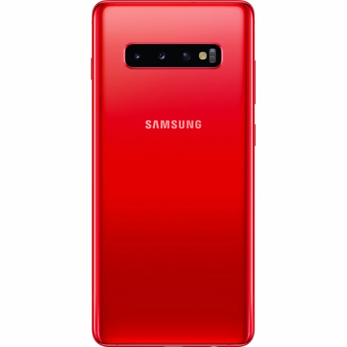 Viedtālrunis Samsung Galaxy S10+ Cardinal Red